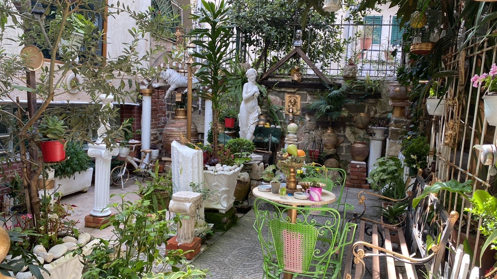 Garden