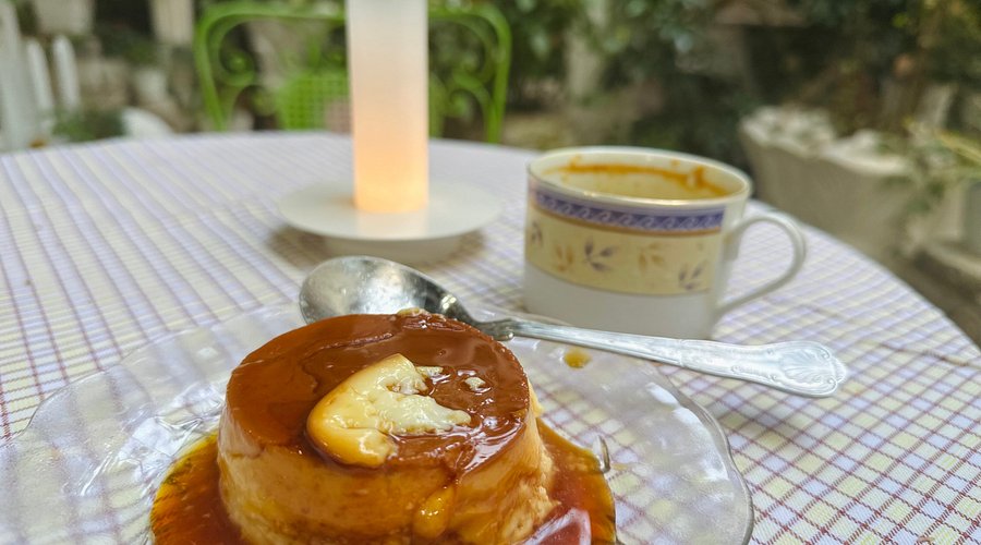 Krem Karamel (Crème Caramel)